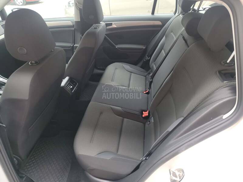 Volkswagen Golf 7 1.4 TGI CNG