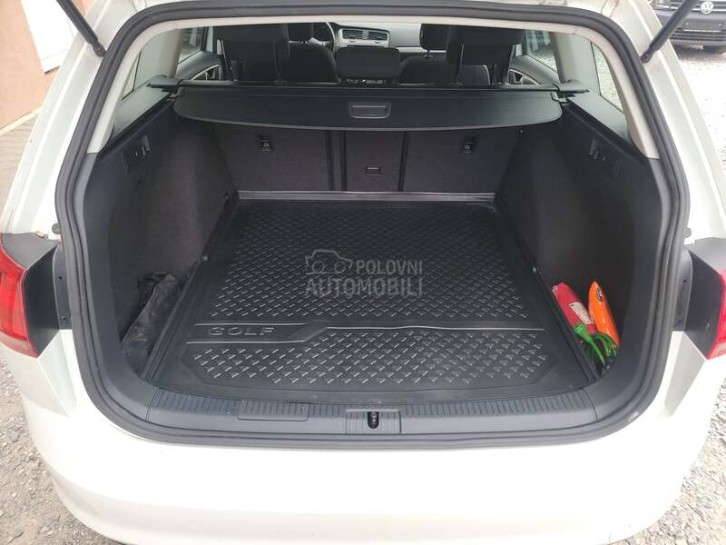 Volkswagen Golf 7 1.4 TGI CNG