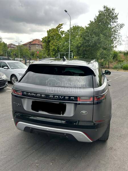 Land Rover Range Rover Velar R Dynamic