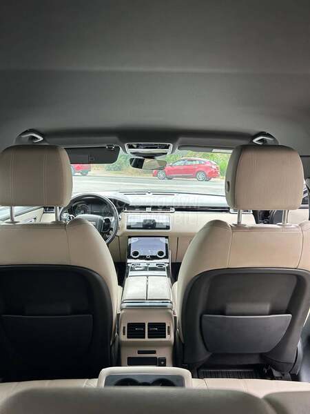 Land Rover Range Rover Velar R Dynamic
