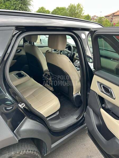 Land Rover Range Rover Velar R Dynamic