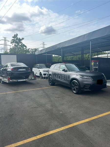 Land Rover Range Rover Velar R Dynamic