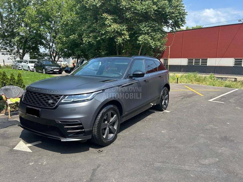 Land Rover Range Rover Velar R Dynamic
