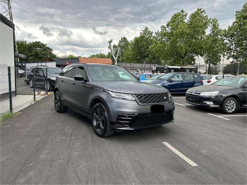 Land Rover Range Rover Velar R Dynamic