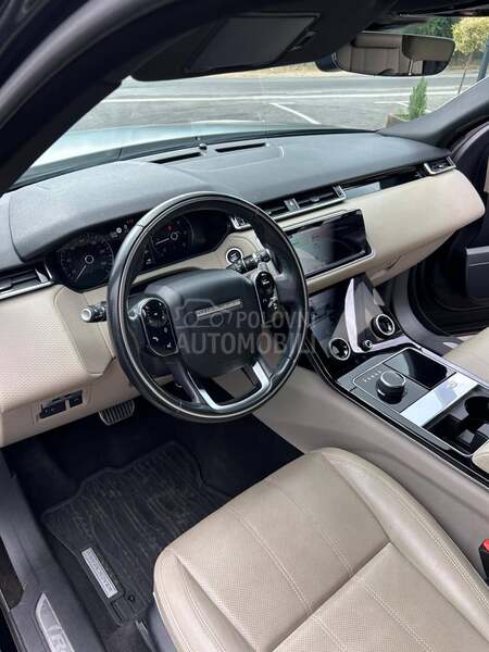 Land Rover Range Rover Velar R Dynamic