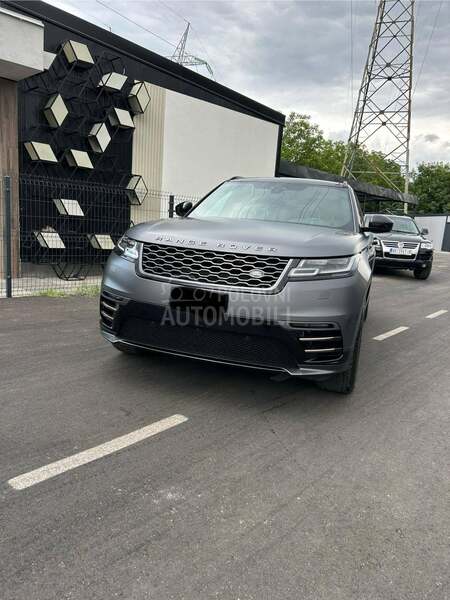 Land Rover Range Rover Velar R Dynamic