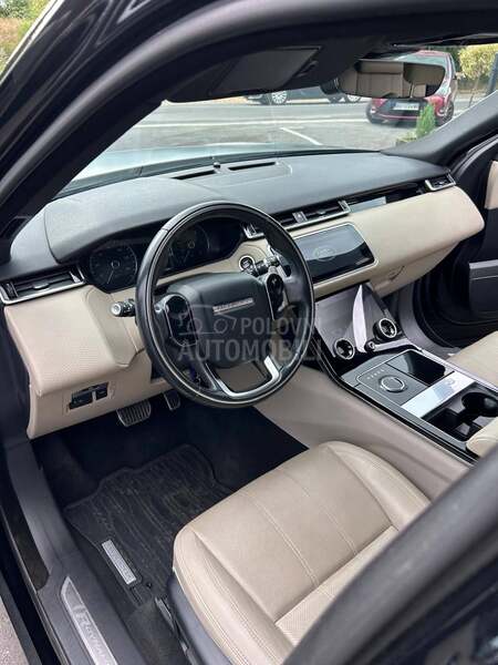 Land Rover Range Rover Velar R Dynamic