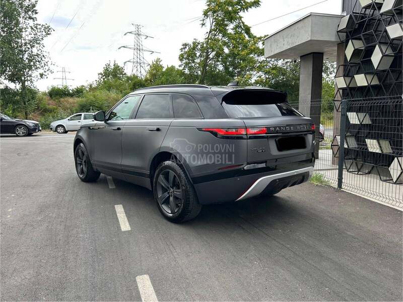 Land Rover Range Rover Velar R Dynamic