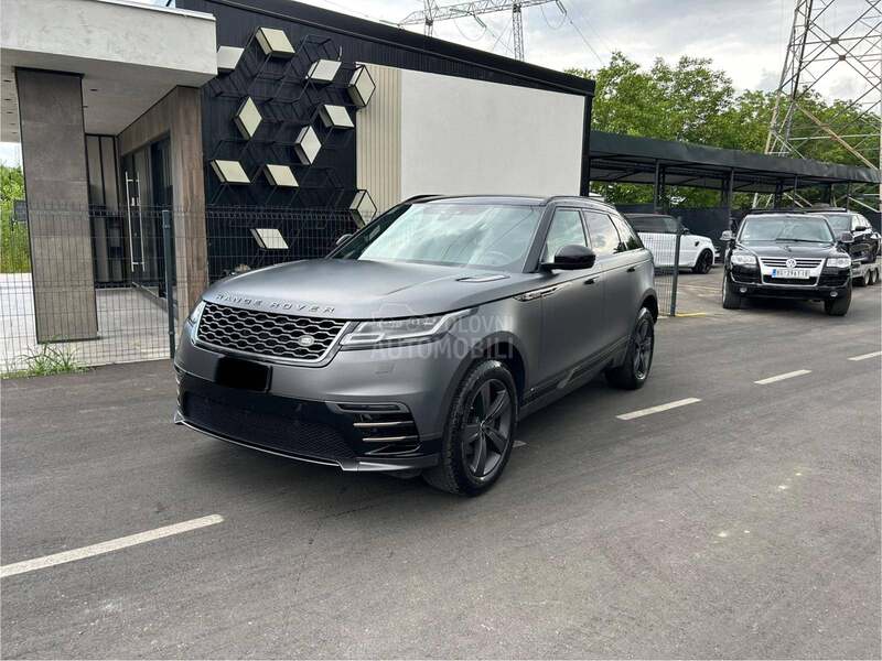 Land Rover Range Rover Velar R Dynamic