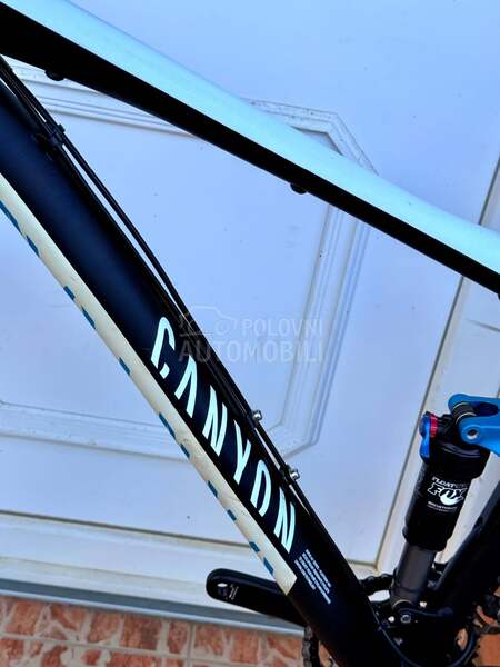 Canyon Nerve 26