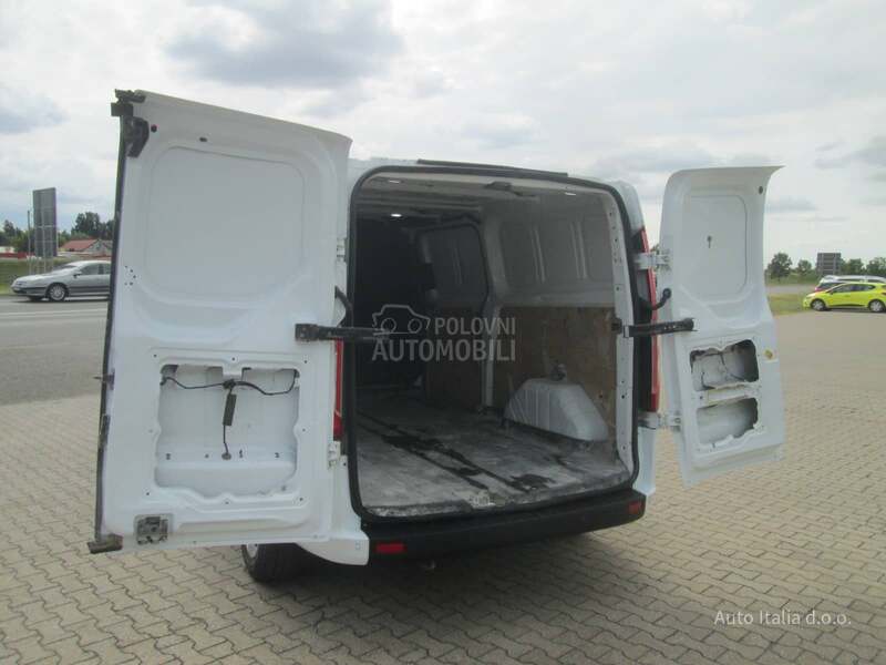 Ford Transit Custom 2.0 TDCI