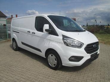 Ford Transit Custom 2.0 TDCI