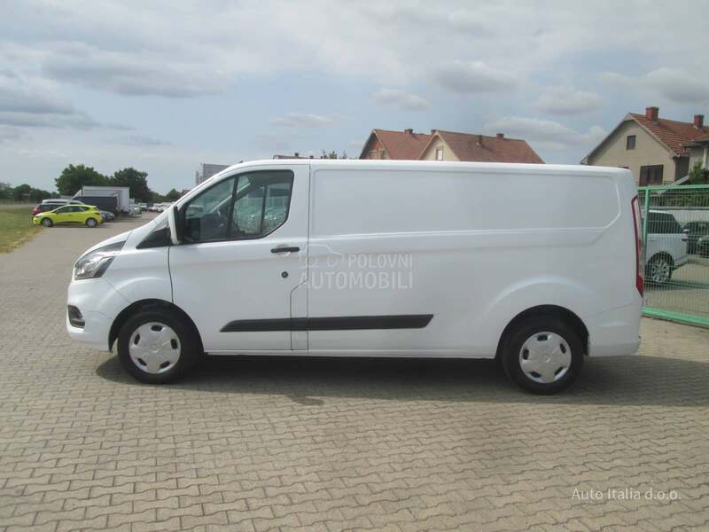 Ford Transit Custom 2.0 TDCI