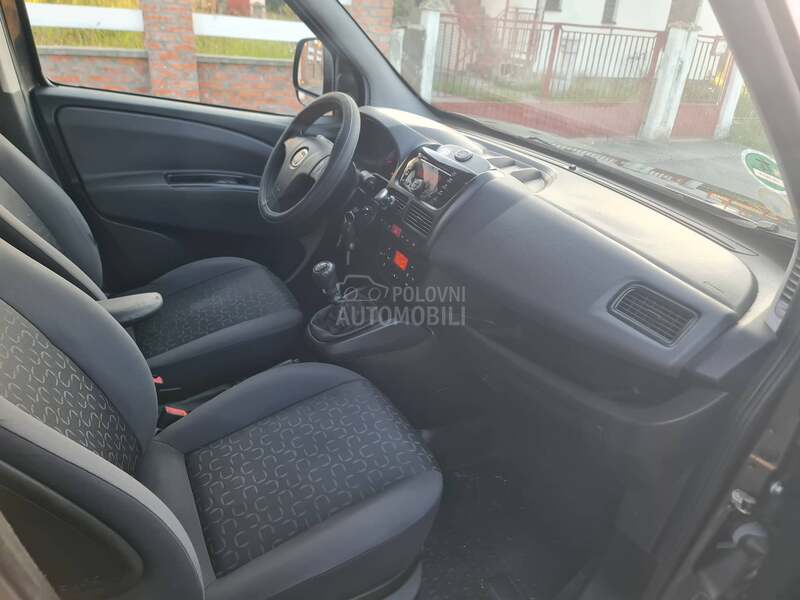 Fiat Doblo 1.6mjet