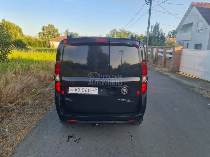 Fiat Doblo 1.6mjet