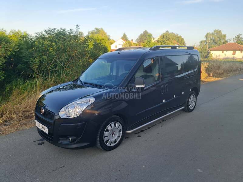 Fiat Doblo 1.6mjet