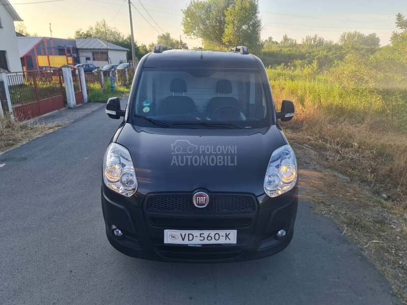 Fiat Doblo 1.6mjet