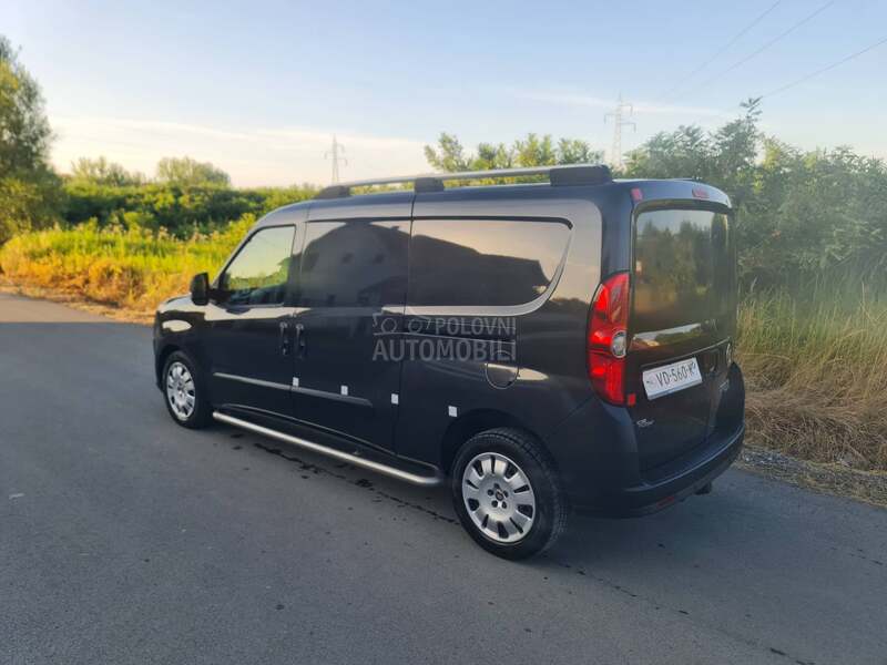 Fiat Doblo 1.6mjet