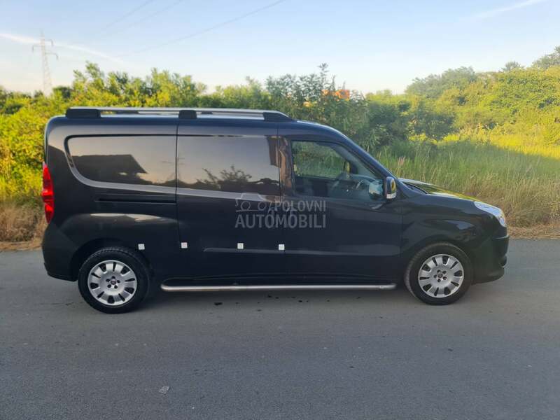 Fiat Doblo 1.6mjet