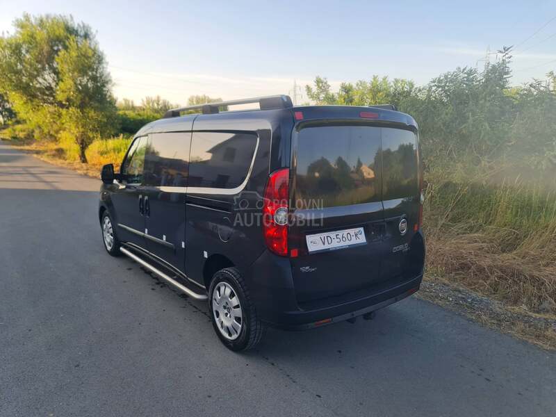 Fiat Doblo 1.6mjet
