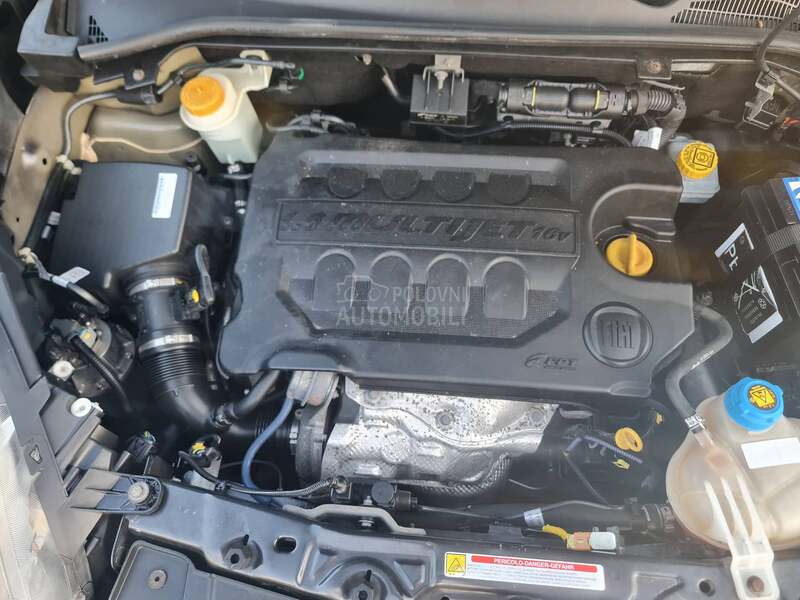 Fiat Doblo 1.6mjet