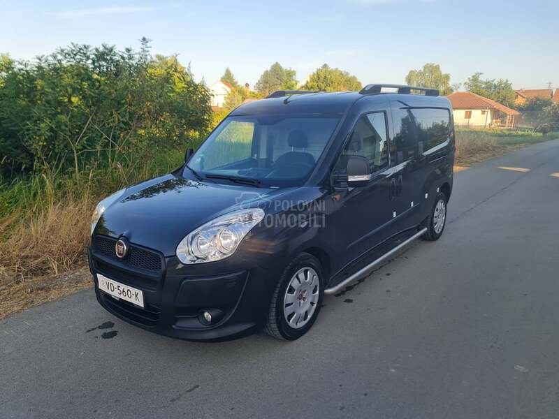 Fiat Doblo 1.6mjet