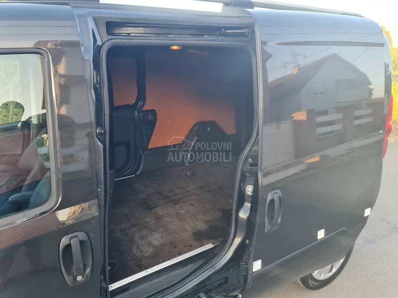 Fiat Doblo 1.6mjet