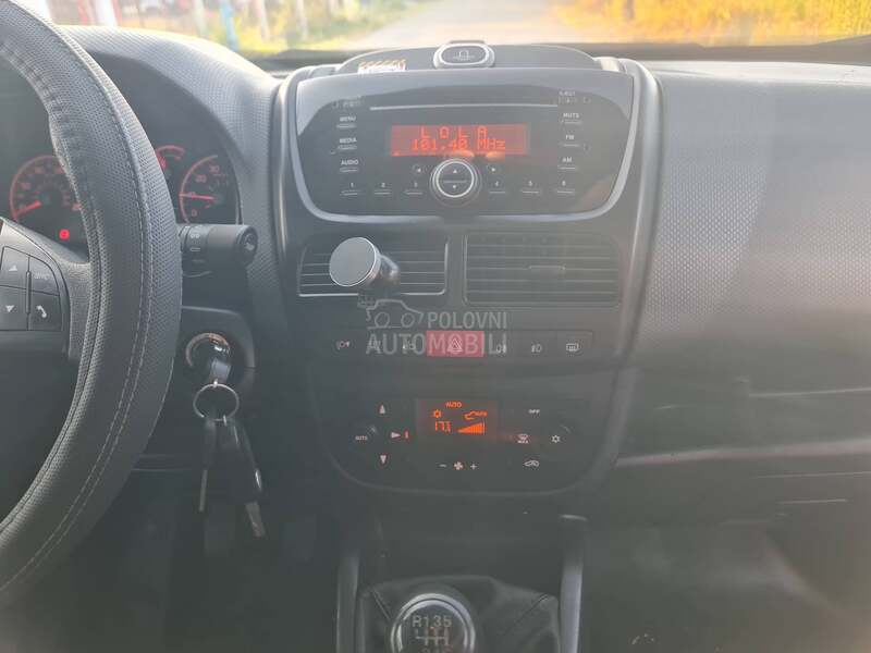 Fiat Doblo 1.6mjet