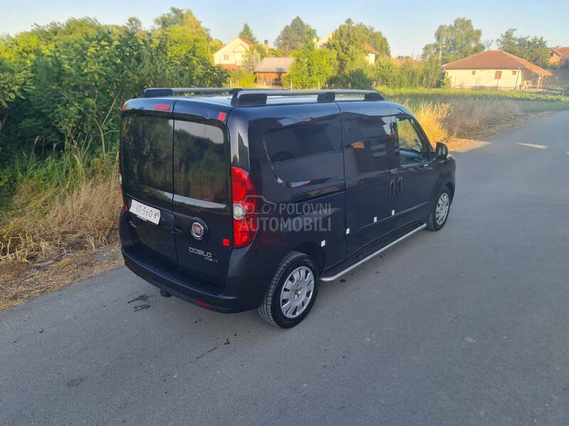 Fiat Doblo 1.6mjet