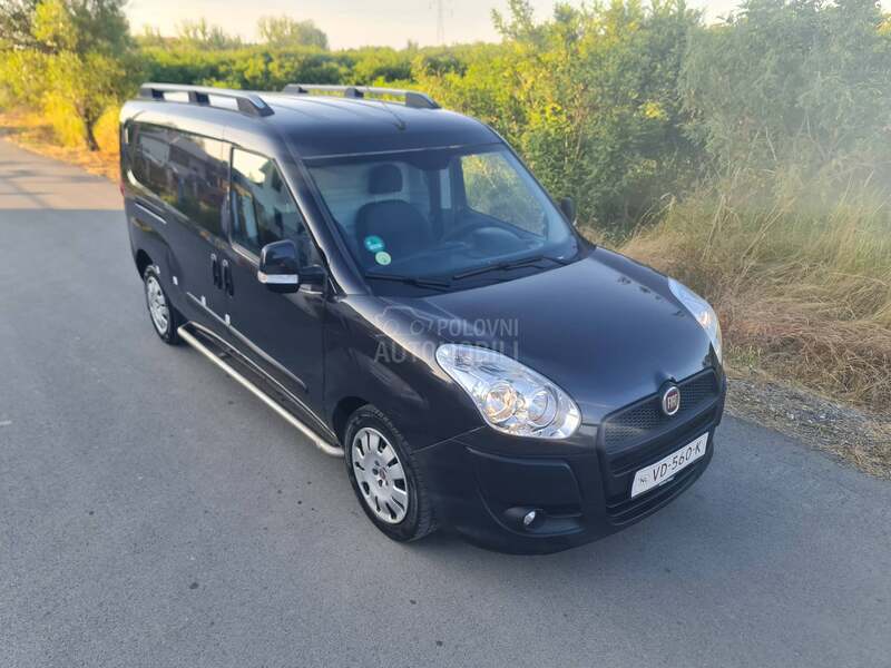 Fiat Doblo 1.6mjet