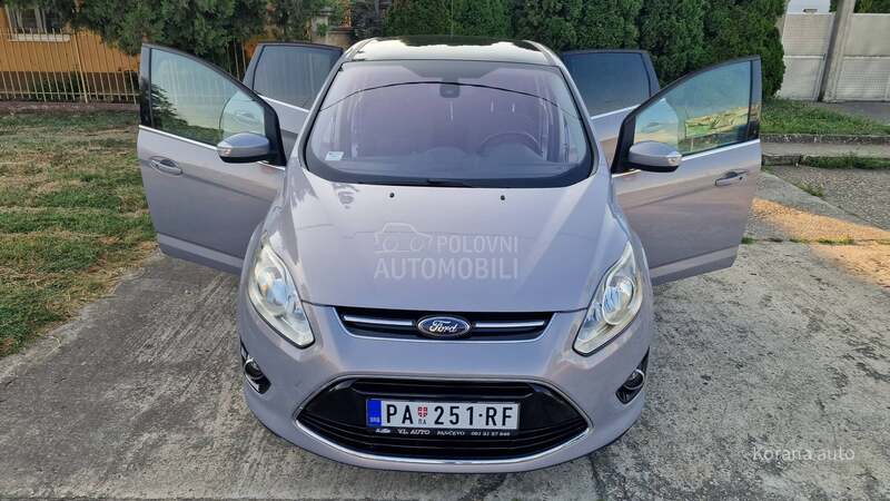 Ford C-Max 1.6 TDCI TITANIUM