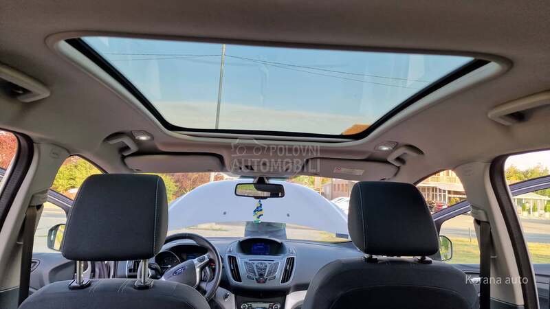 Ford C-Max 1.6 TDCI TITANIUM