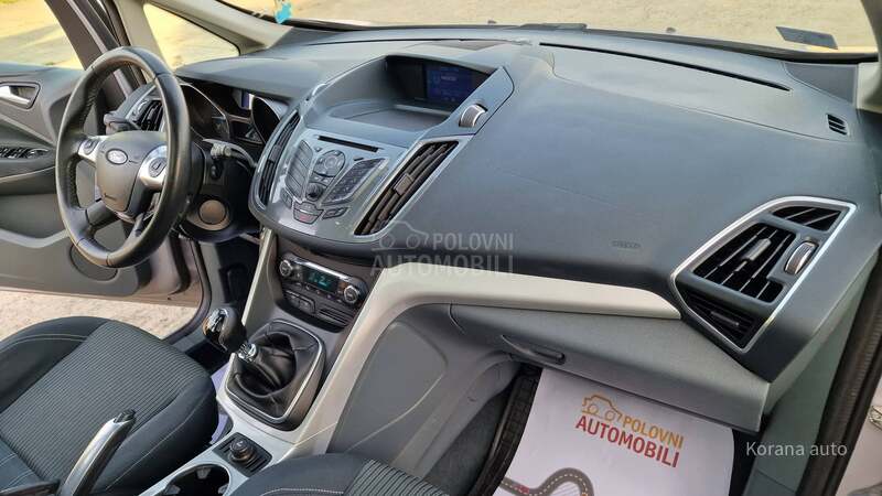 Ford C-Max 1.6 TDCI TITANIUM