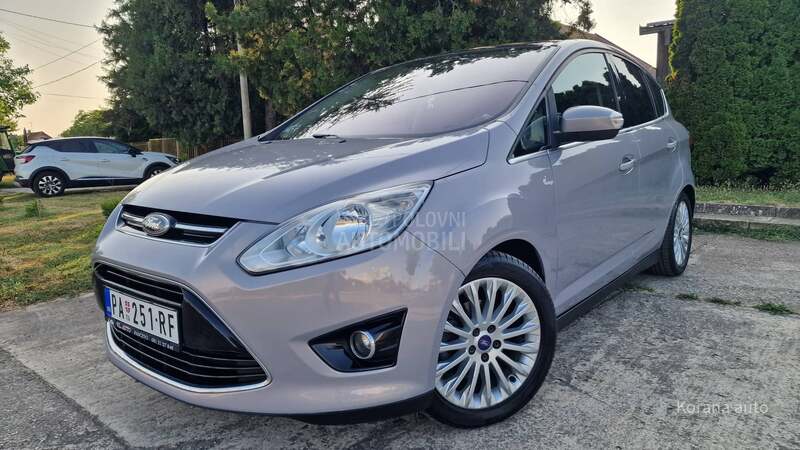 Ford C-Max 1.6 TDCI TITANIUM