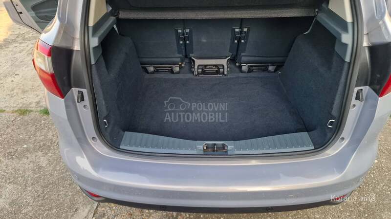 Ford C-Max 1.6 TDCI TITANIUM