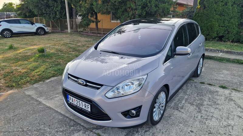 Ford C-Max 1.6 TDCI TITANIUM