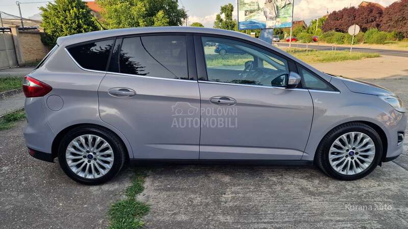 Ford C-Max 1.6 TDCI TITANIUM