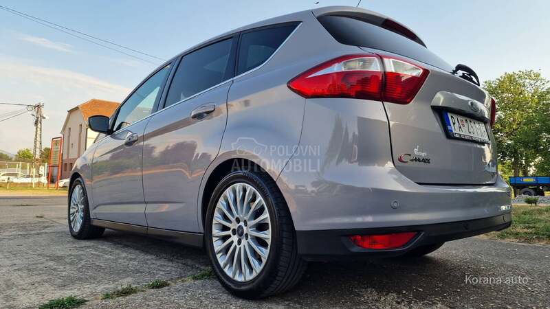 Ford C-Max 1.6 TDCI TITANIUM