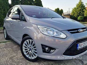 Ford C-Max 1.6 TDCI TITANIUM