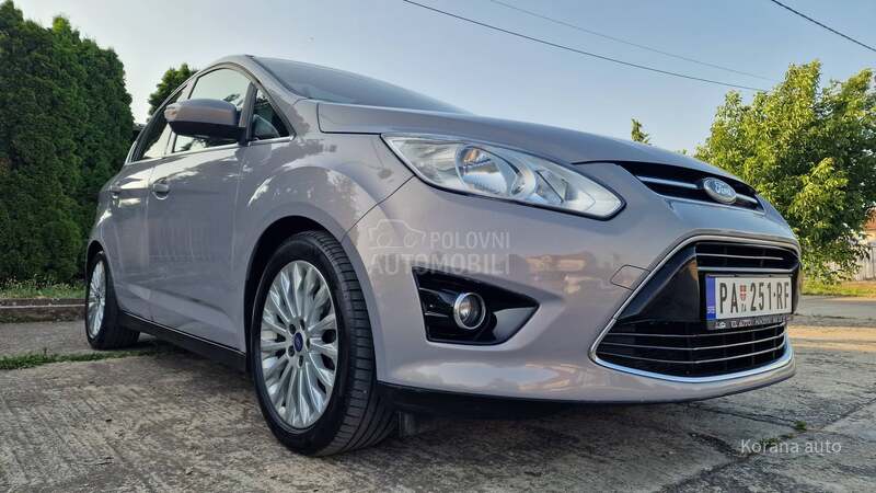 Ford C-Max 1.6 TDCI TITANIUM
