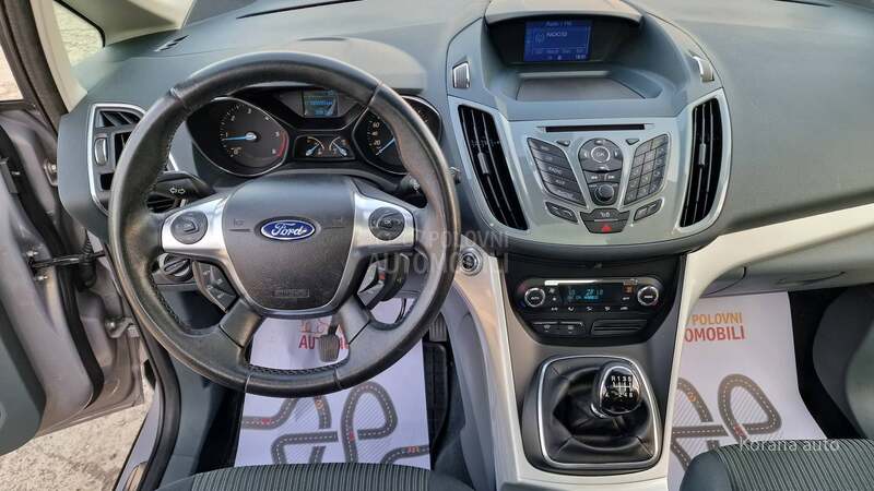 Ford C-Max 1.6 TDCI TITANIUM