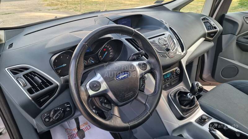 Ford C-Max 1.6 TDCI TITANIUM