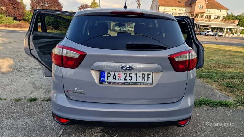 Ford C-Max 1.6 TDCI TITANIUM