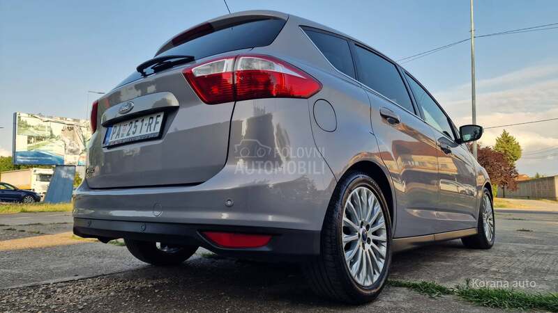 Ford C-Max 1.6 TDCI TITANIUM