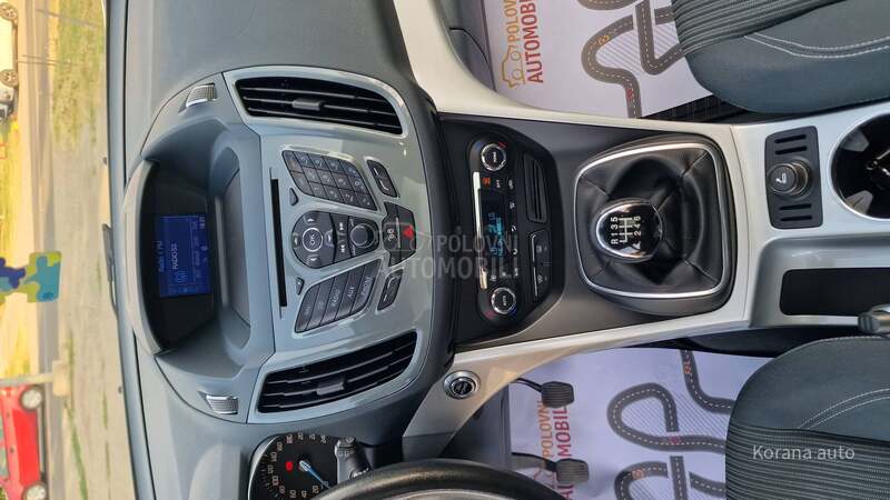 Ford C-Max 1.6 TDCI TITANIUM