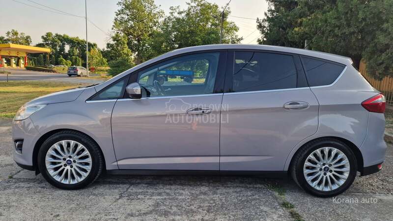 Ford C-Max 1.6 TDCI TITANIUM
