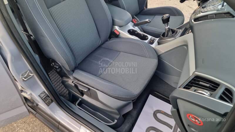 Ford C-Max 1.6 TDCI TITANIUM