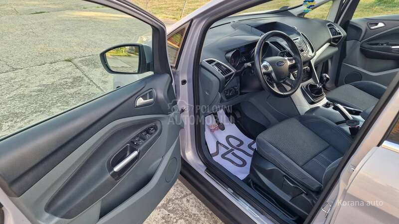 Ford C-Max 1.6 TDCI TITANIUM