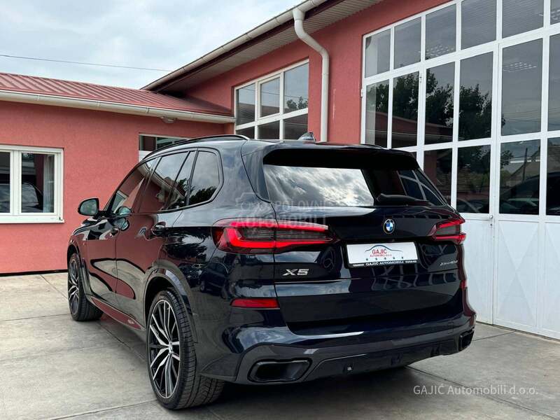 BMW X5 40D M SPORT