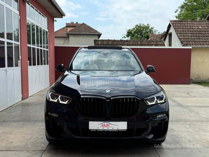 BMW X5 40D M SPORT